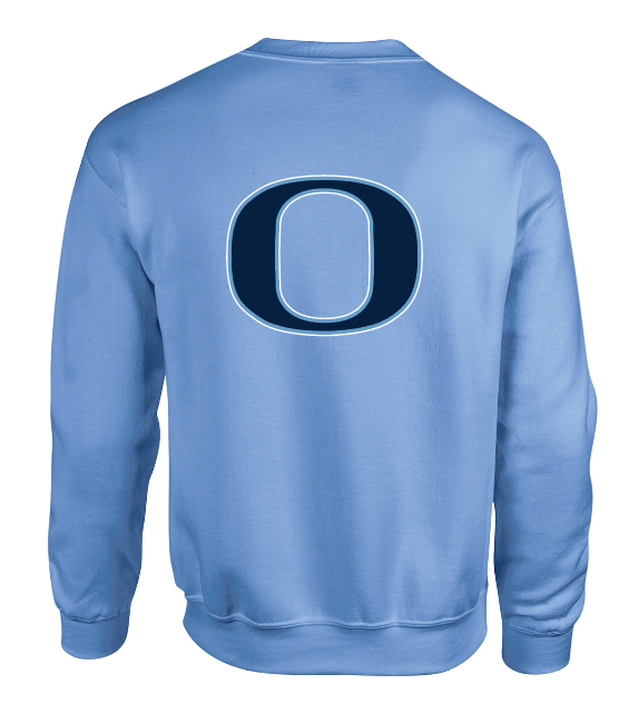 Oceanside School 9E Crewneck