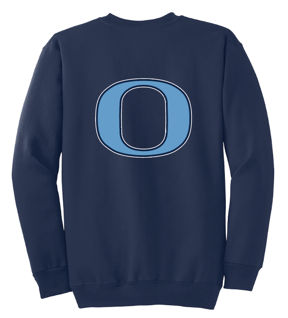 Oceanside School 9E Crewneck