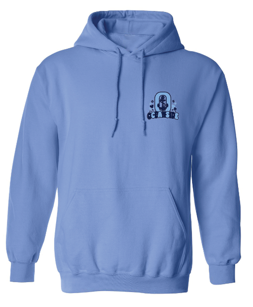 OCEANSIDE 6TH GRADE FUNDRAISER HOODIE DESIGN 1