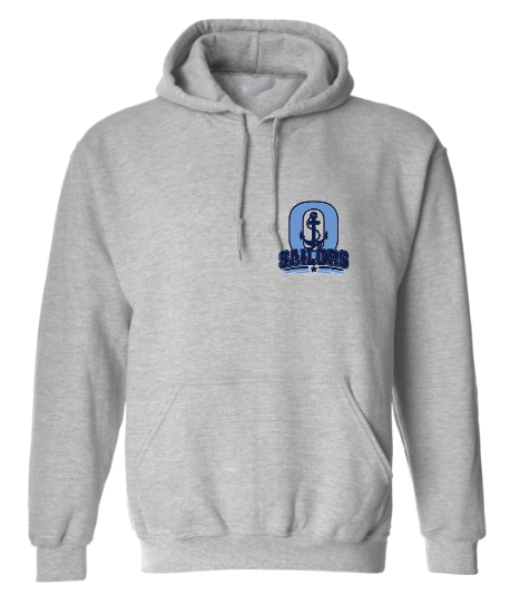 OCEANSIDE 6TH GRADE FUNDRAISER HOODIE DESIGN 2