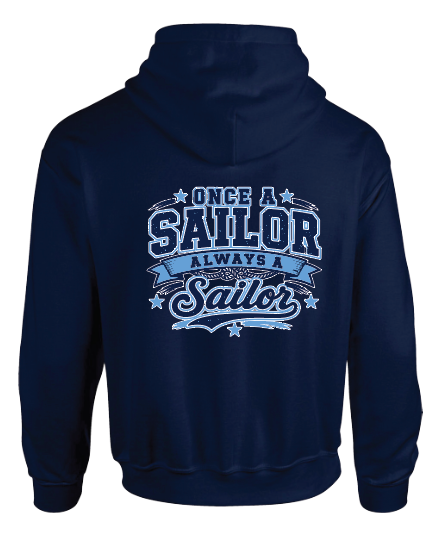 OCEANSIDE 6TH GRADE FUNDRAISER HOODIE DESIGN 2