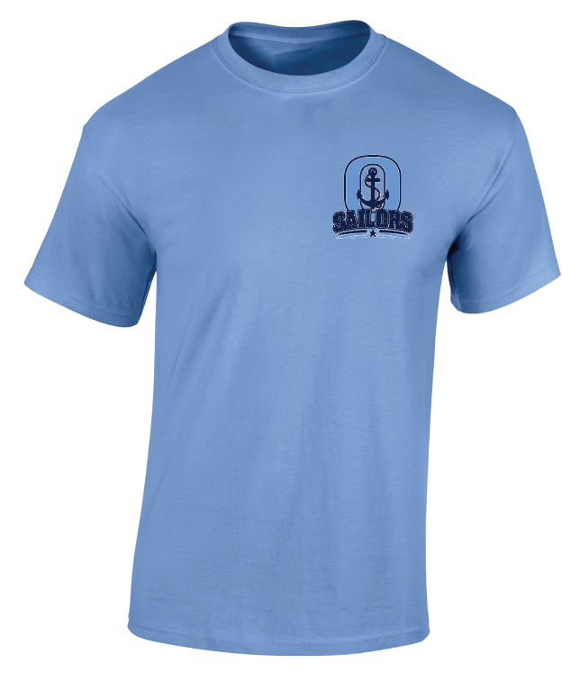 OCEANSIDE 6TH GRADE FUNDRAISER T-SHIRT DESIGN 2