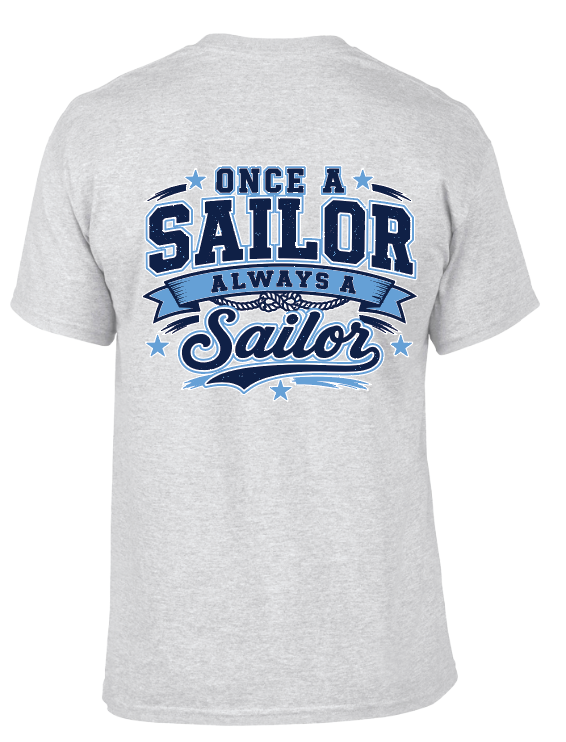 OCEANSIDE 6TH GRADE FUNDRAISER T-SHIRT DESIGN 2