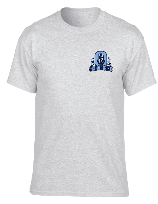 OCEANSIDE 6TH GRADE FUNDRAISER T-SHIRT DESIGN 1
