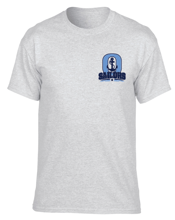 OCEANSIDE 6TH GRADE FUNDRAISER T-SHIRT DESIGN 2