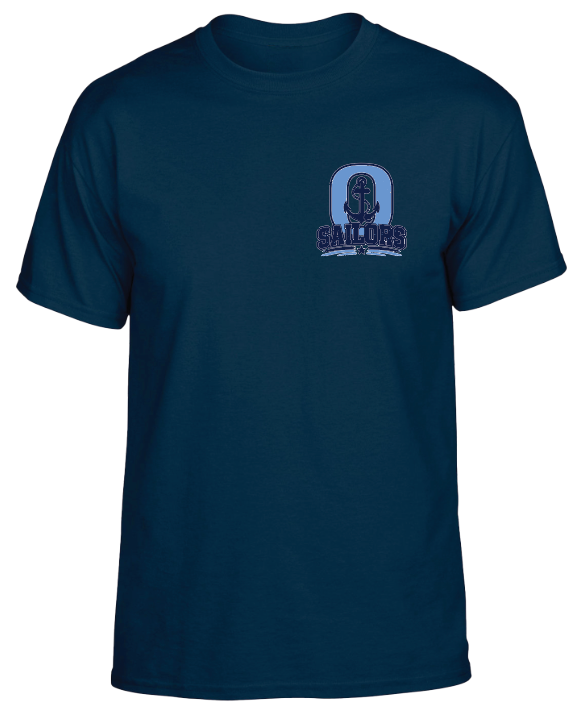 OCEANSIDE 6TH GRADE FUNDRAISER T-SHIRT DESIGN 2