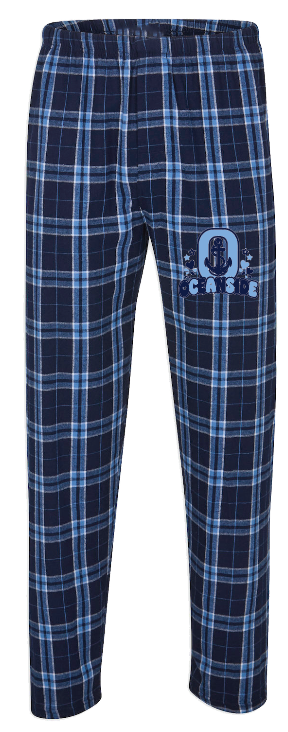 OCEANSIDE 6TH GRADE FUNDRAISER FLANNEL PANTS DESIGN 2