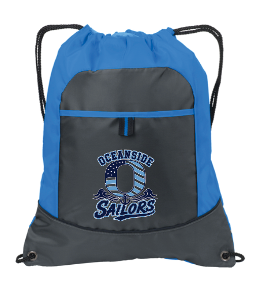 OCEANSIDE SCHOOL 8 CINCH PACK