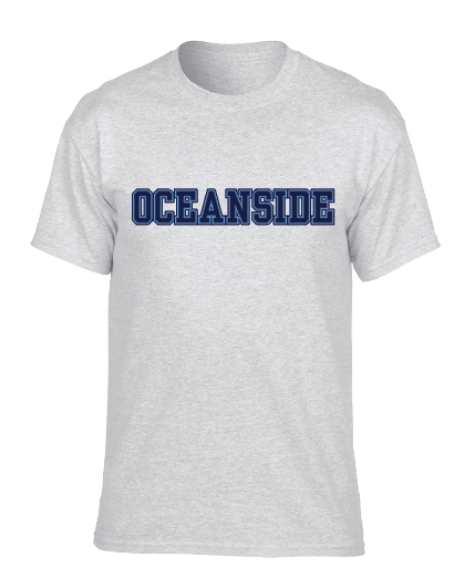OCEANSIDE SCHOOL 8 T-SHIRT