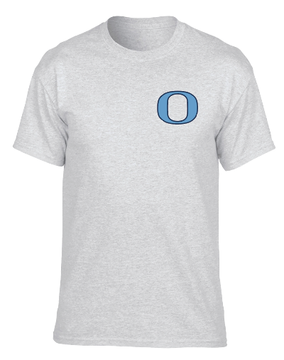 OCEANSIDE SCHOOL 8 BLUE SAILORS T-SHIRT