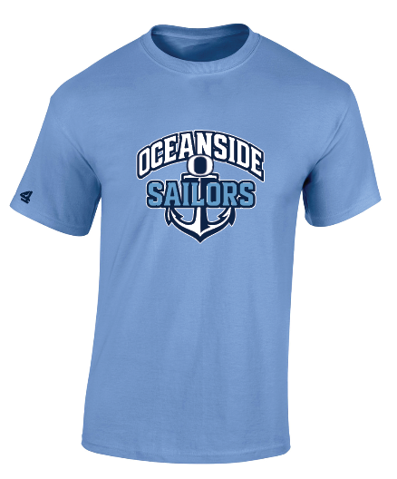 Oceanside School 9E  short sleeve T Shirt