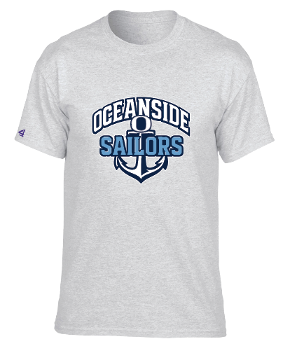 Oceanside School 9E  short sleeve T Shirt