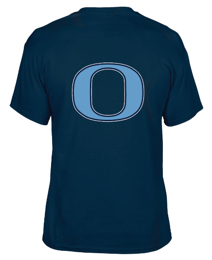 Oceanside School 9E  short sleeve T Shirt