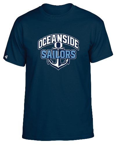 Oceanside School 9E  short sleeve T Shirt