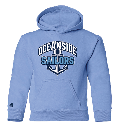 Oceanside School 9E Hoodie