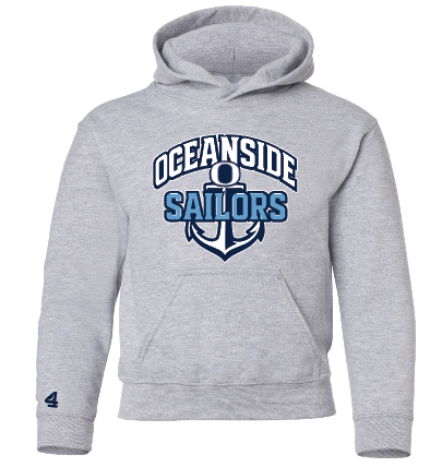 Oceanside School 9E Hoodie