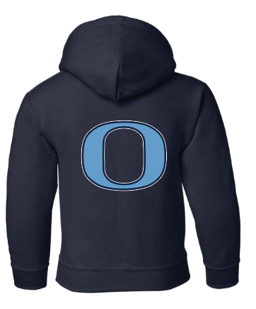 Oceanside School 9E Hoodie