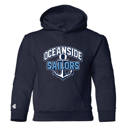 Oceanside School 9E Hoodie