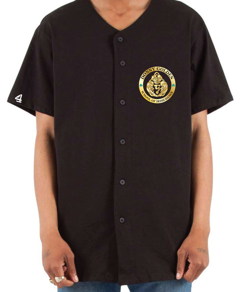 Mid-Atlantic Oireachtas Baseball Jersey