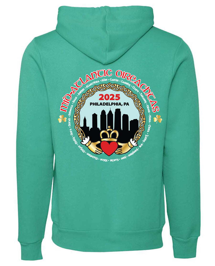 Mid-Atlantic Oireachtas Hoodie
