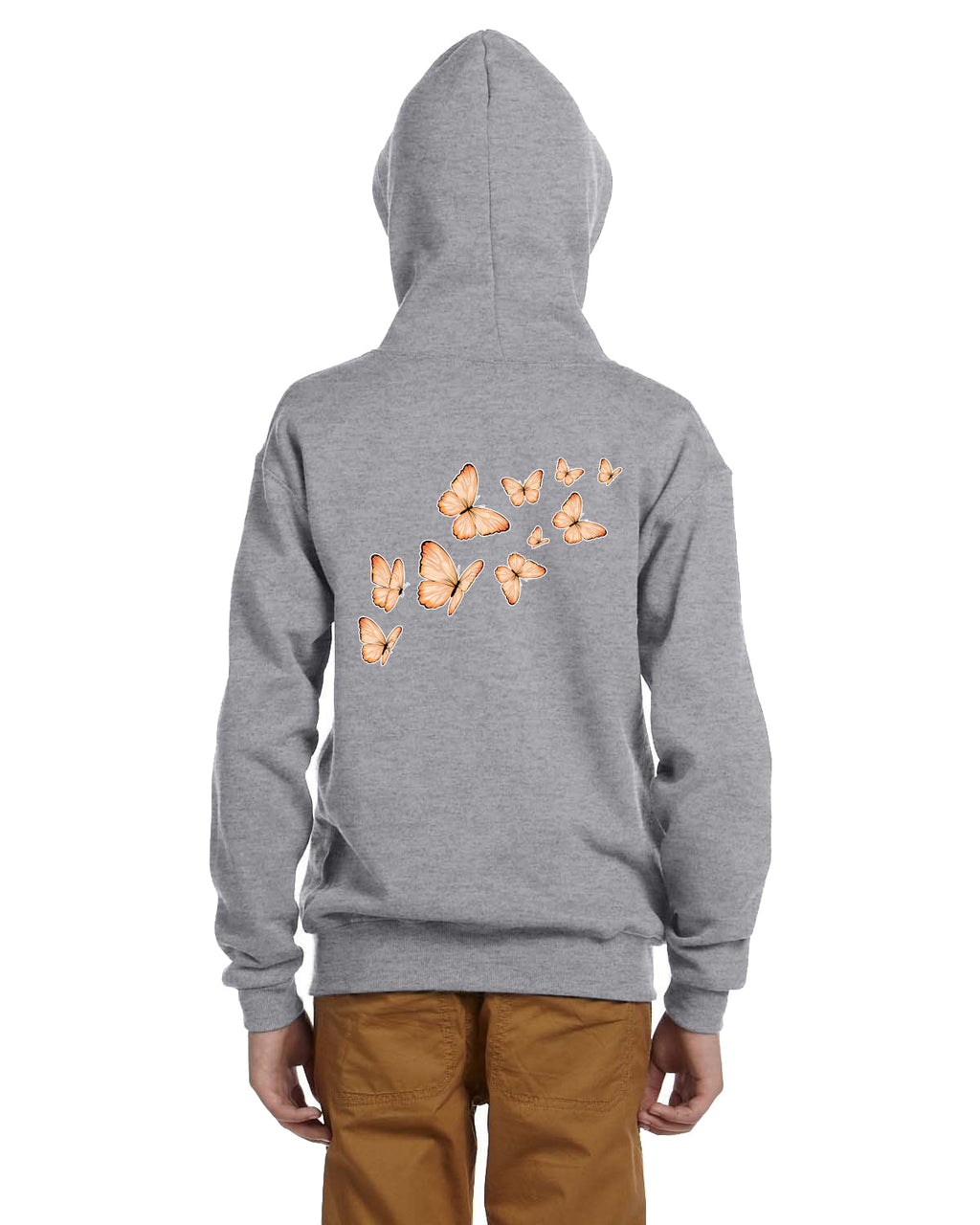 Love Ava Full Zip Hoodie