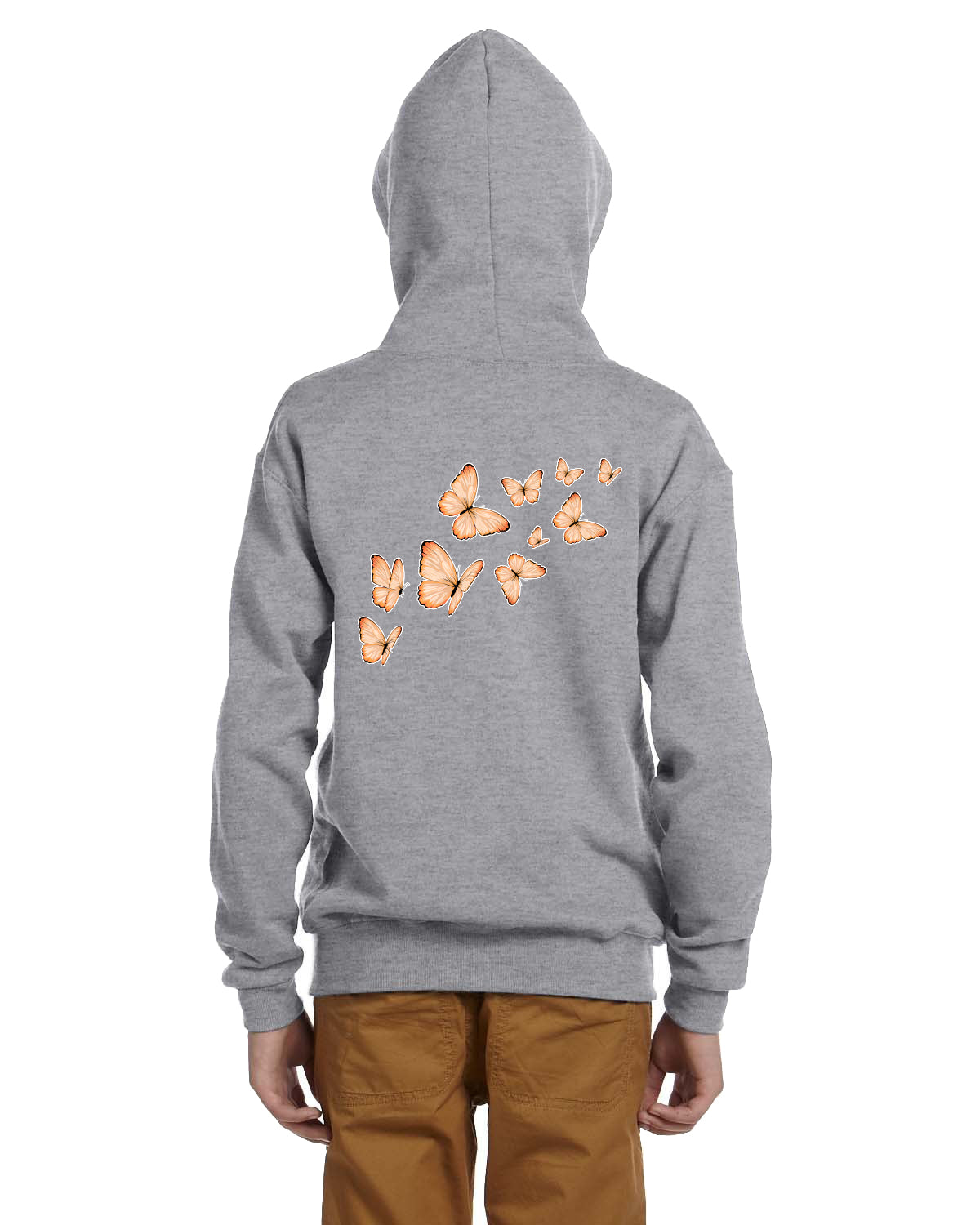 Love Ava Full Zip Hoodie