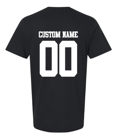 PLAINEDGE FLAG FOOTBALL TSHIRT