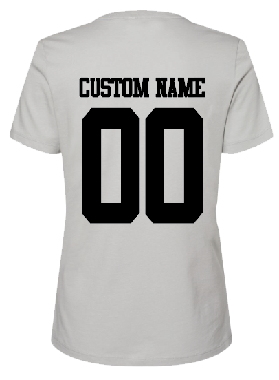 PLAINEDGE FLAG FOOTBALL Women's TSHIRT