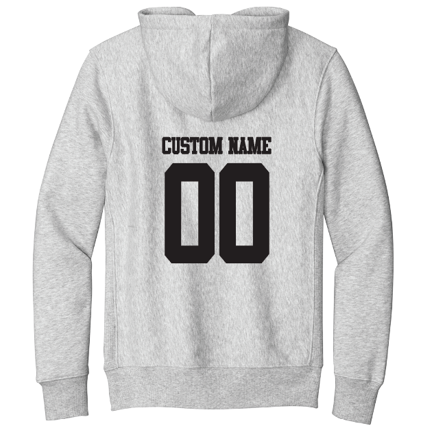 PLAINEDGE FLAG FOOTBALL Heavy Weight Hoodie