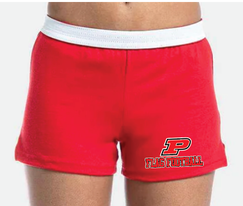 PLAINEDGE FLAG FOOTBALL Women's Soffe Shorts