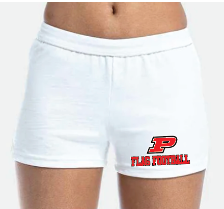 PLAINEDGE FLAG FOOTBALL Women's Soffe Shorts