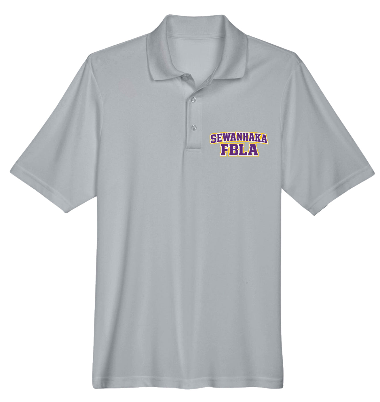 SEWANHAKA FBLA Embroidered Polo