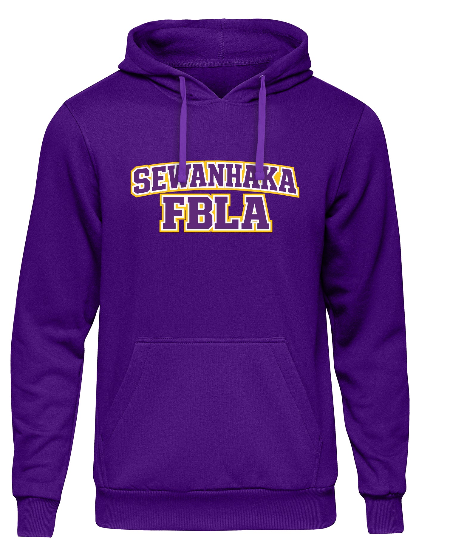 SEWANHAKA FBLA HOODIE