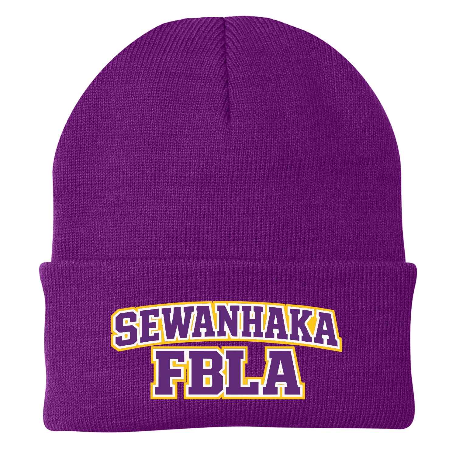 SEWANHAKA FBLA Beanie