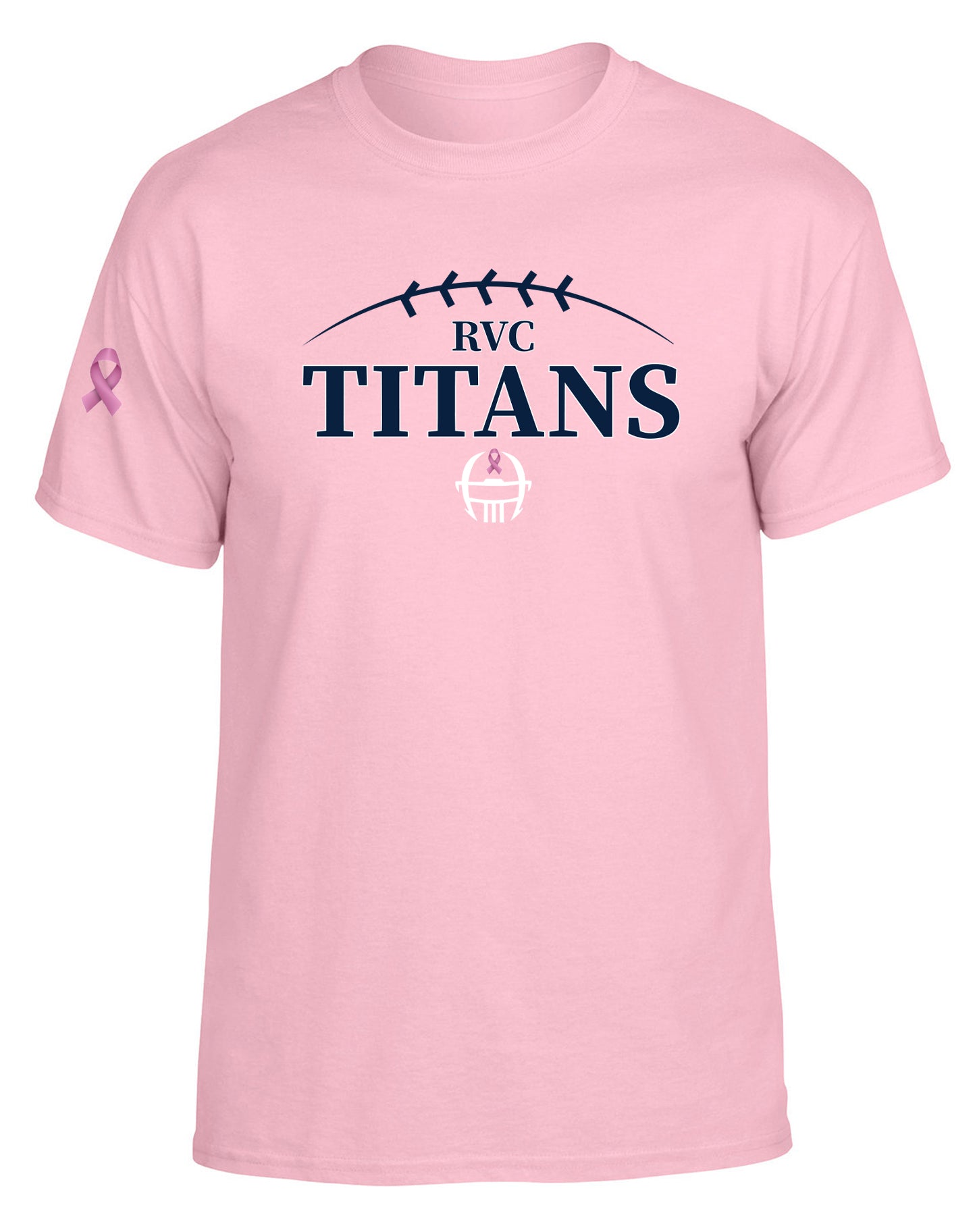 Titans Awareness Short Sleeve T Shirt