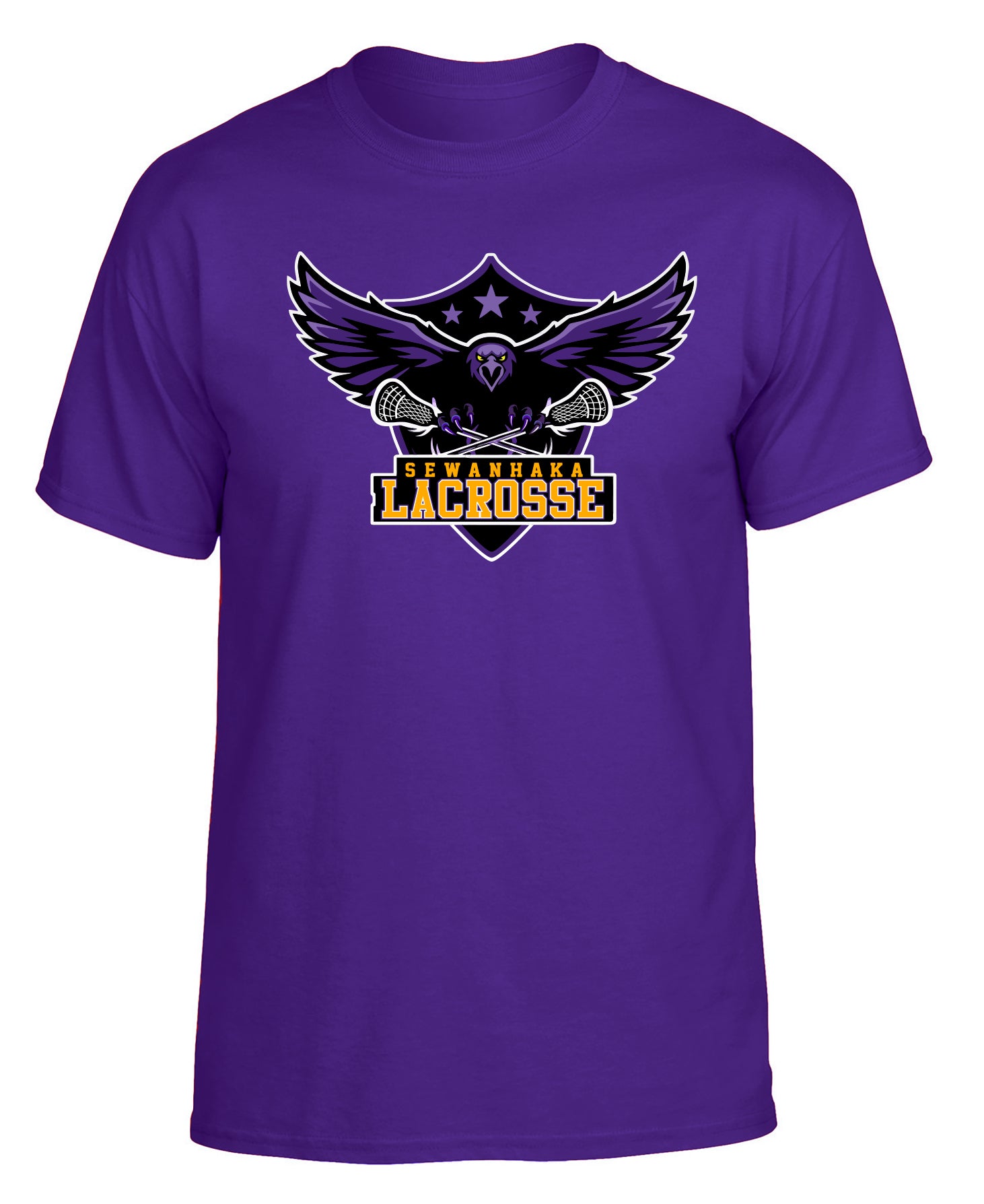 SEWANHAKA GIRLS LACROSSE SS Tees