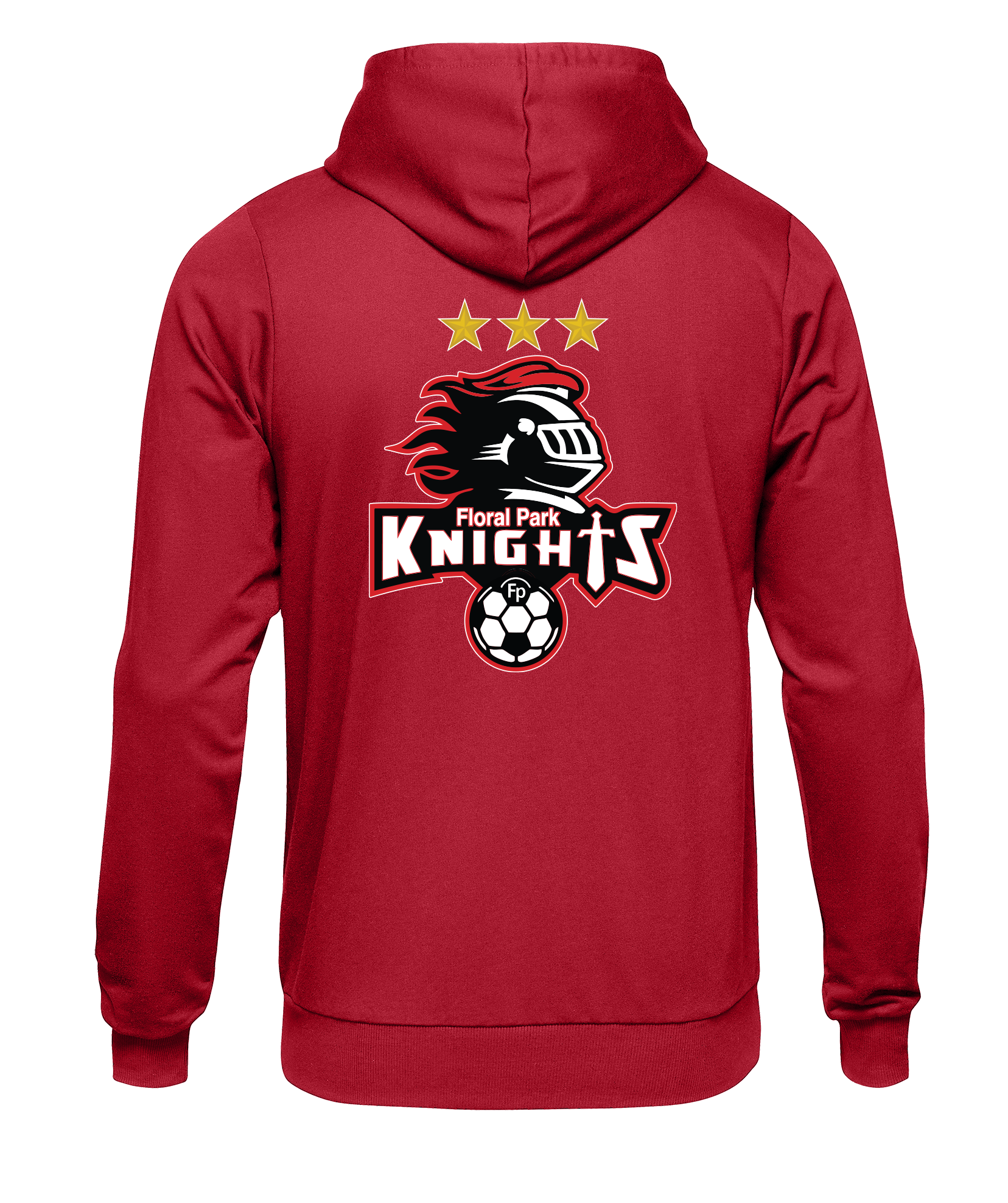Floral Park Soccer Team Hoodies