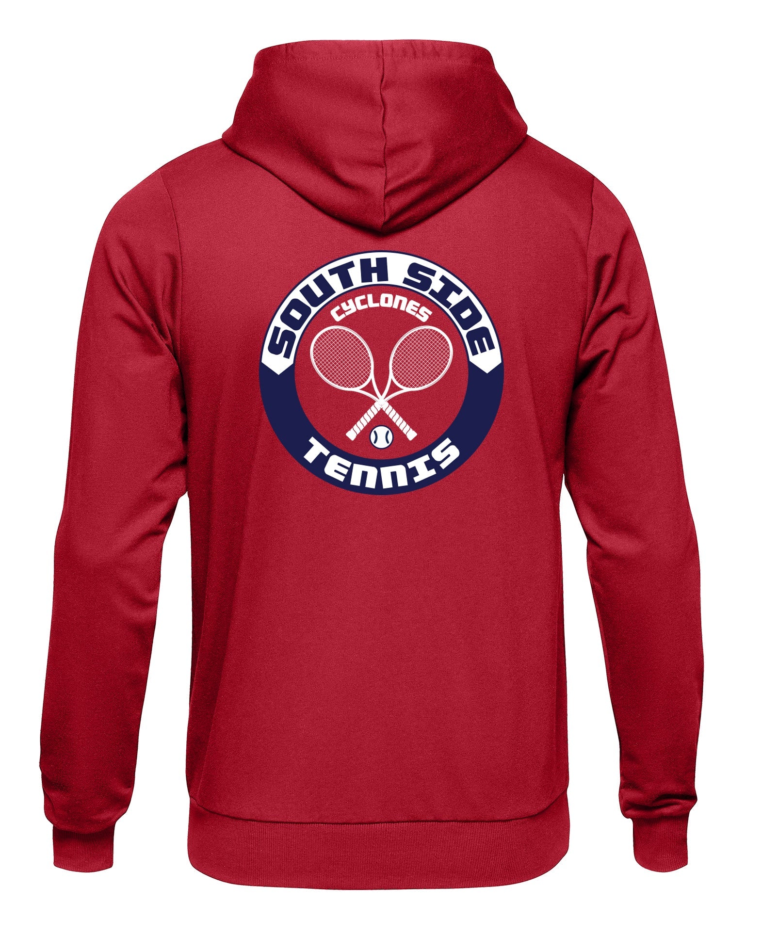 SSHS CYCLONES TENNIS Hoodies
