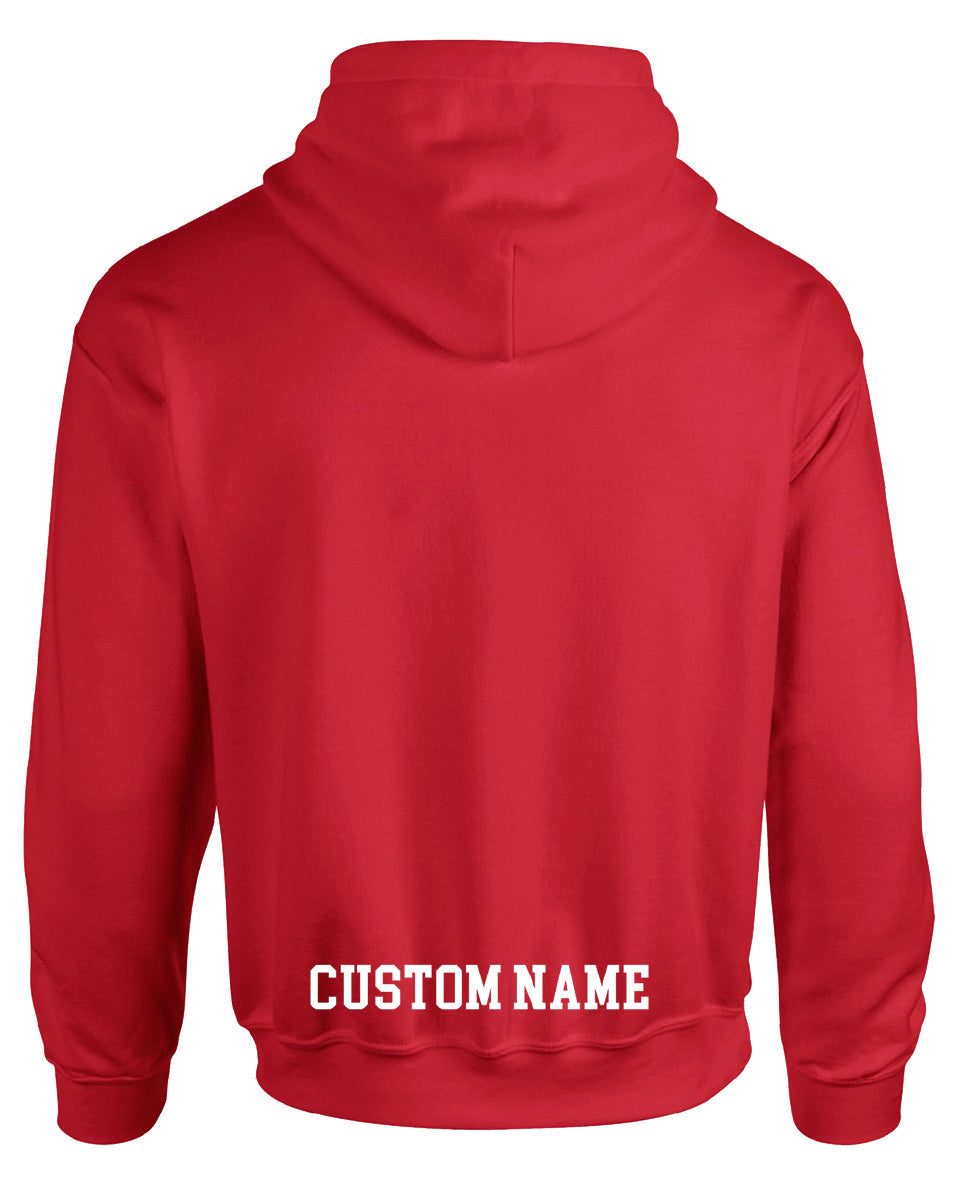 SOUTH SIDE VARSITY GYMNASTICS Hoodies