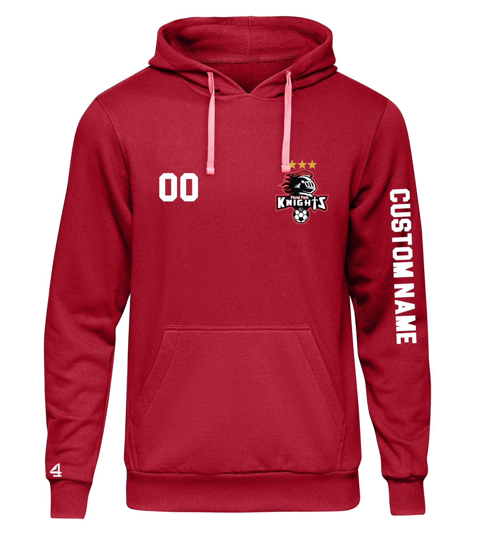Floral Park Soccer Team Hoodies