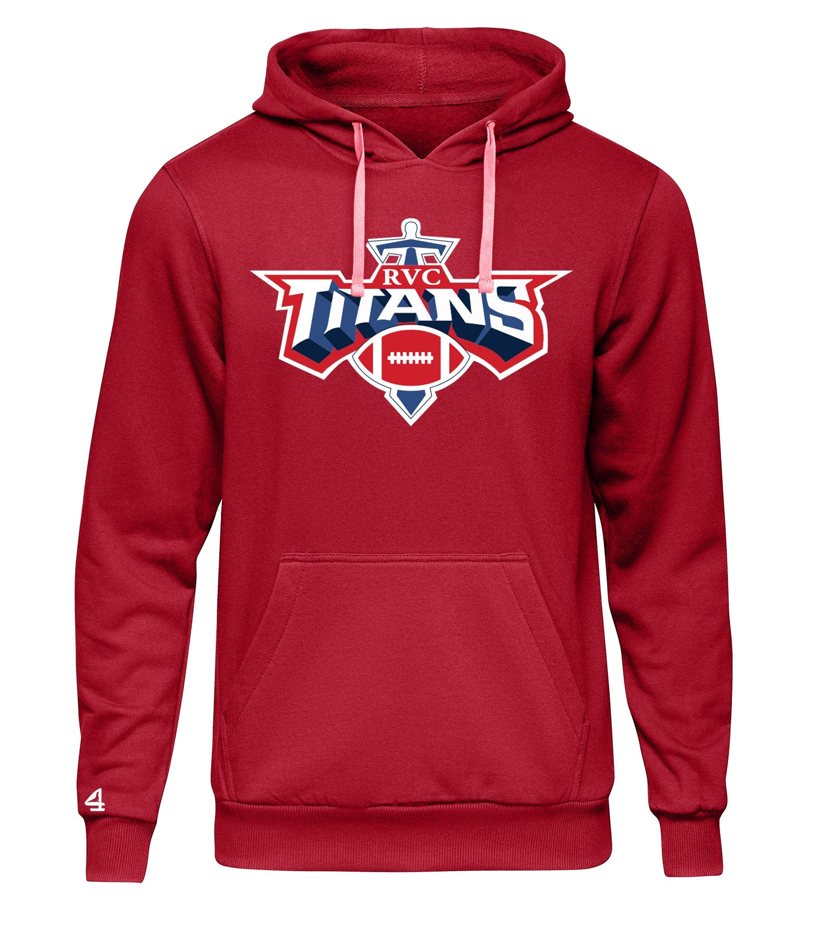 Titans Football Hoodie