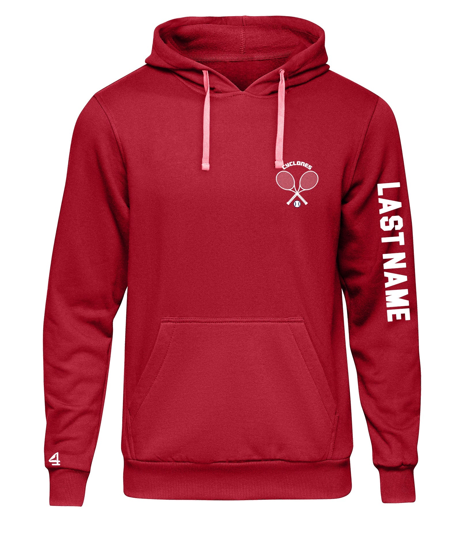 SSHS CYCLONES TENNIS Hoodies
