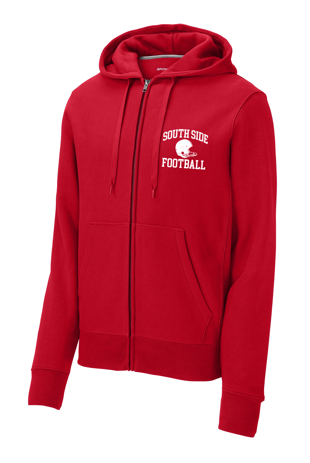 South Side Legends FULL ZIP HOODIE
