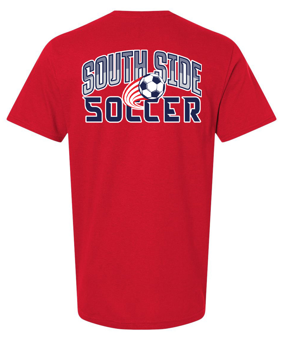 SSHS Cyclones Soccer SS Tees
