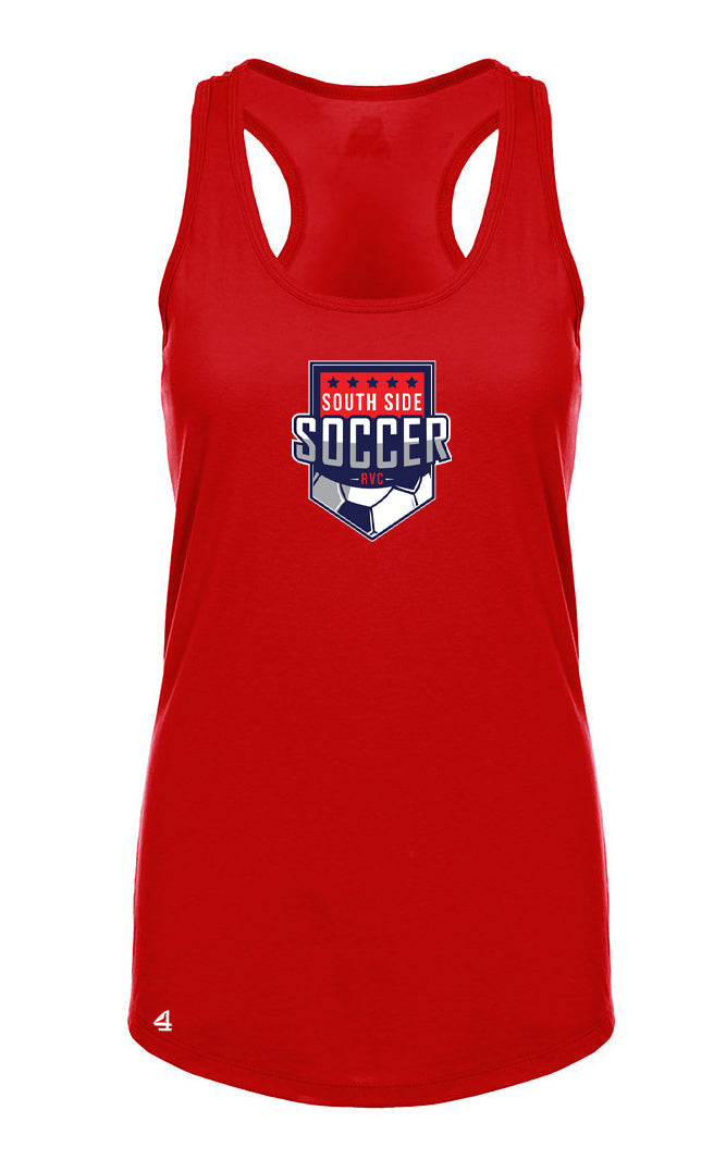 SSHS Cyclones Soccer Women Tank Top
