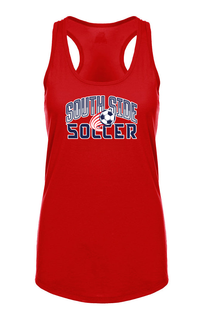 SSHS Cyclones Soccer Women Tank Top