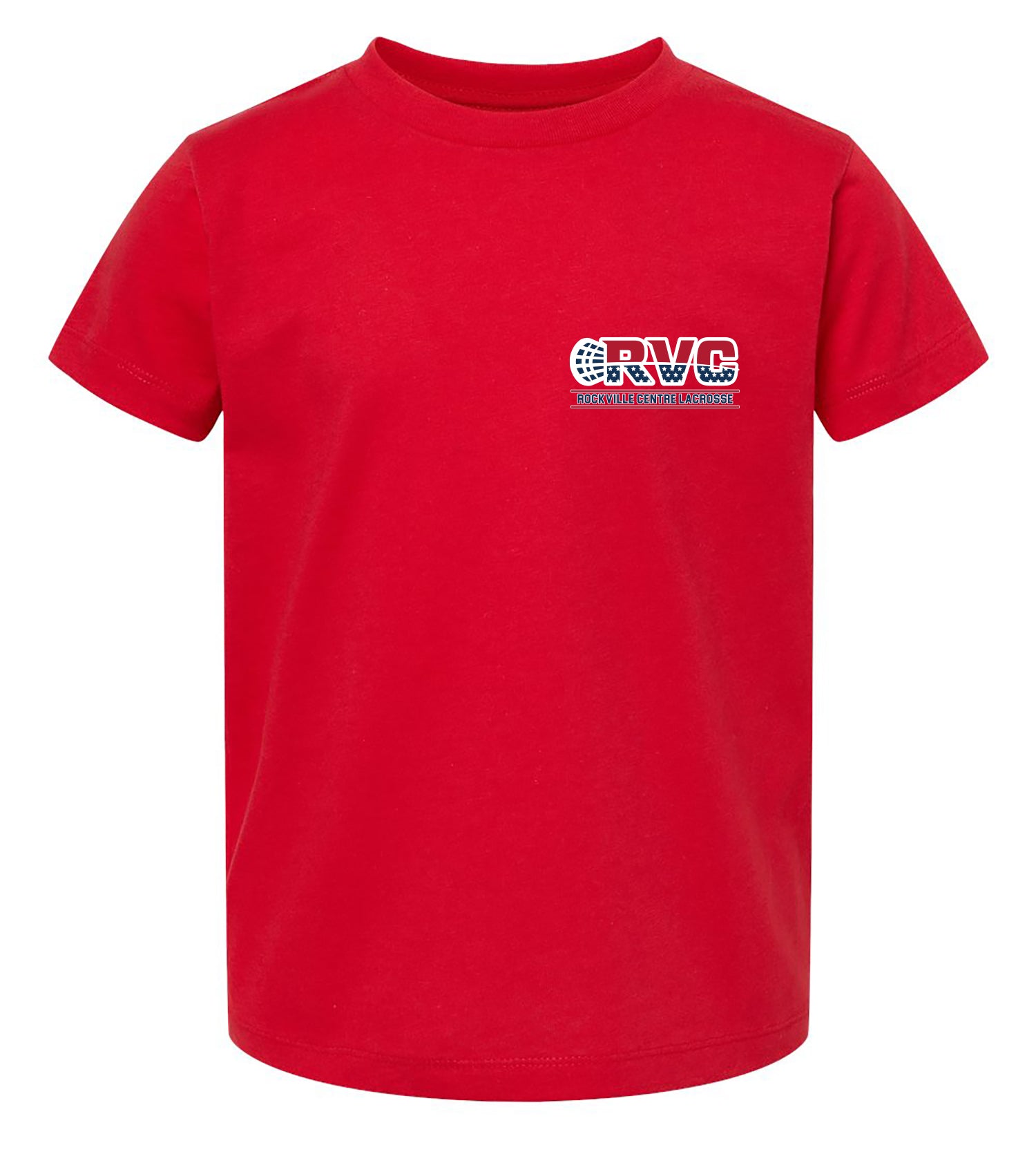 RVC LACROSSSE Team SS Toddler T-shirts
