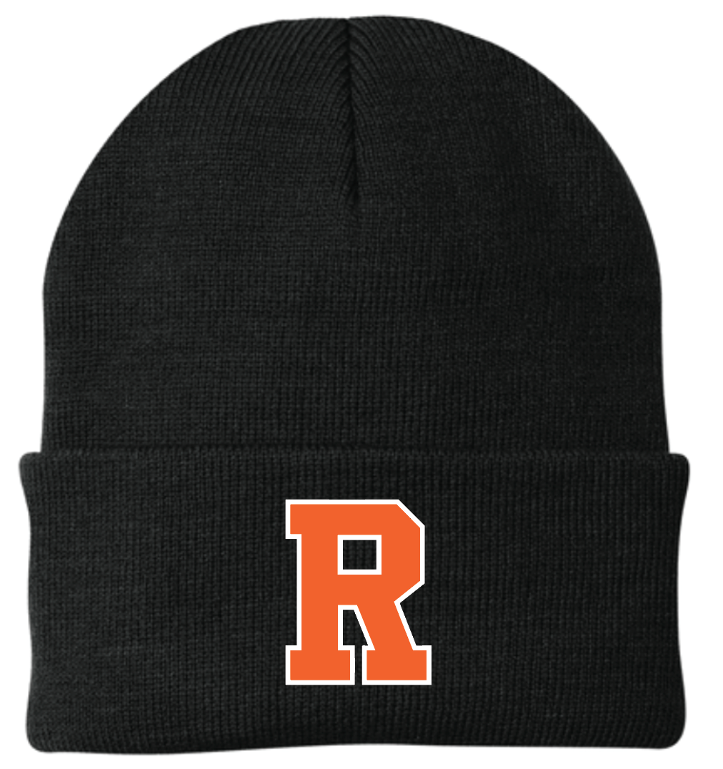 Rhame Ave Rocks Rocks Beanie
