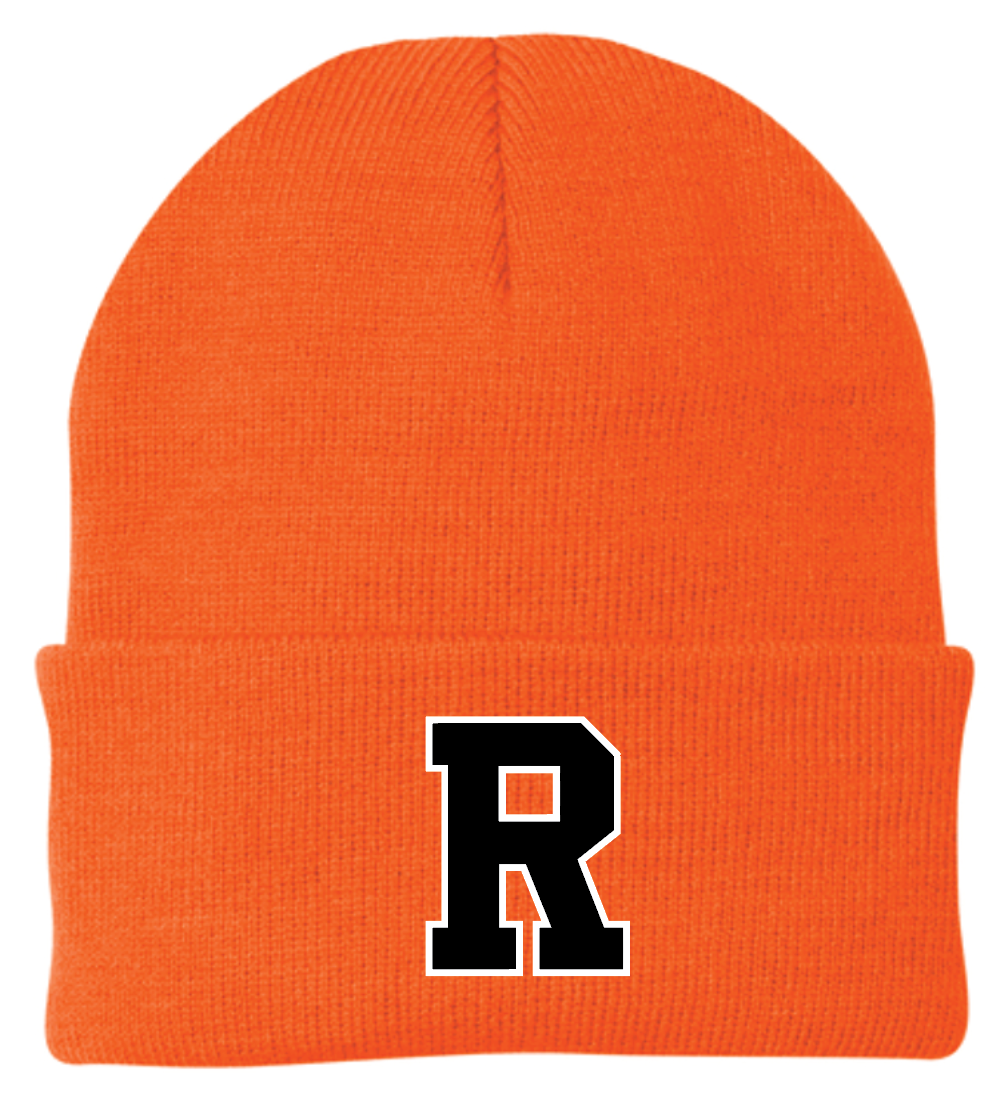 Rhame Ave Rocks Rocks Beanie