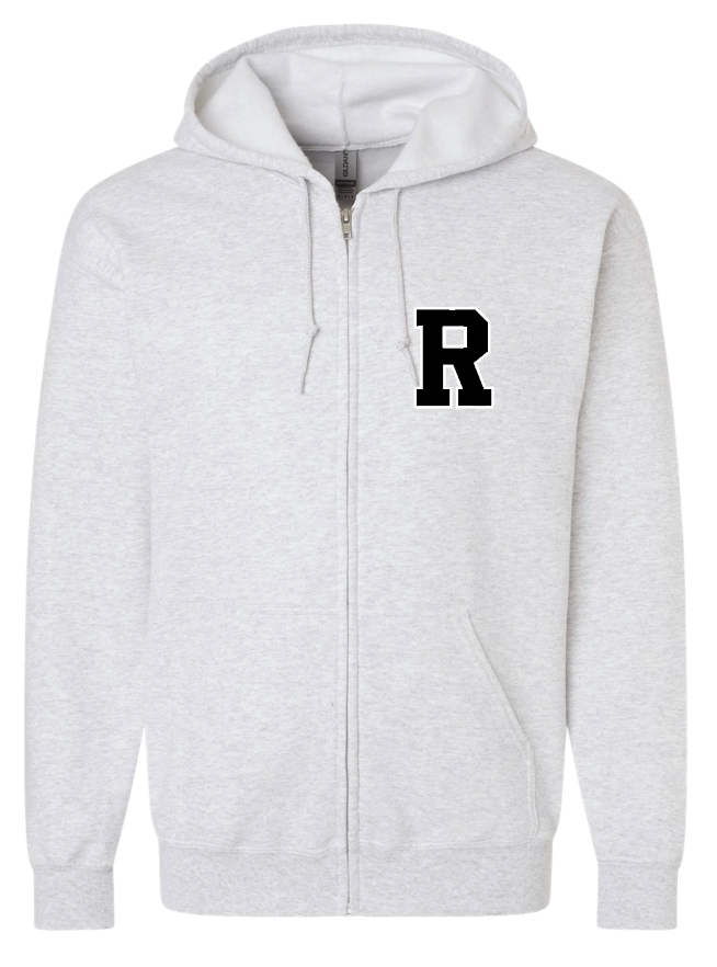Rhame Ave Rocks Full Zip 18600/B